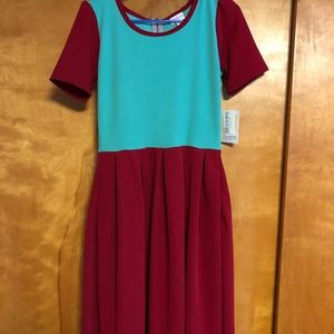 LulaRoe Amelia dress